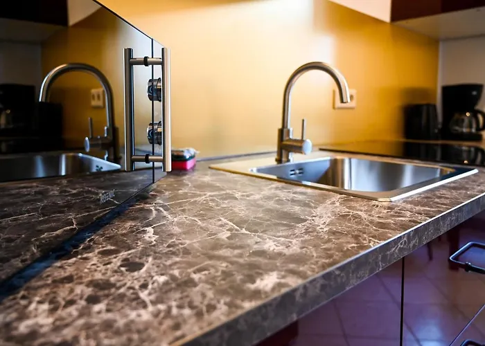 With Kitchen Near Naschmarkt & U4 Metro Apartamento