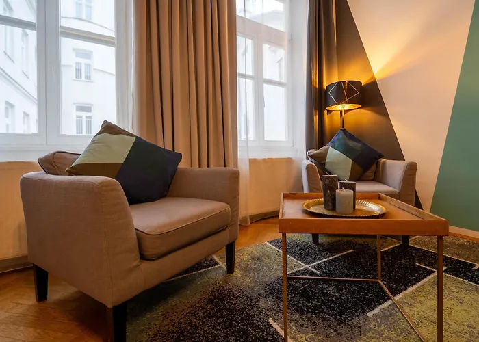 With Kitchen Near Naschmarkt & U4 Metro Apartamento *