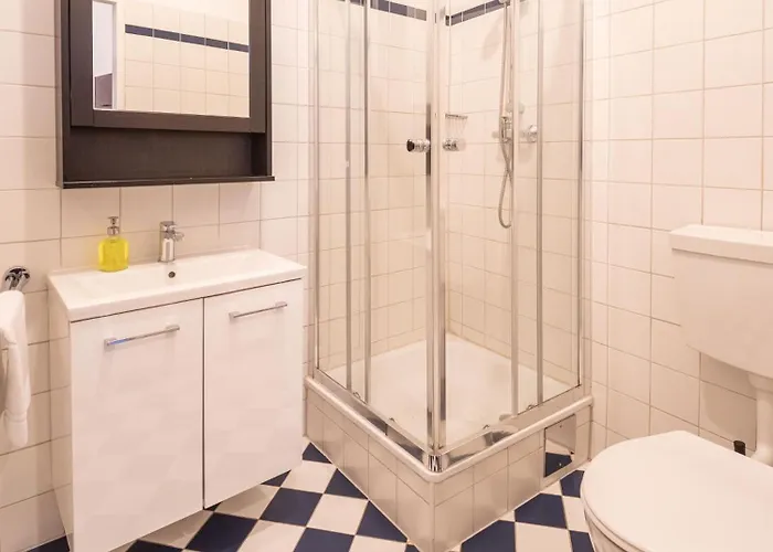 Apartamento With Kitchen Near Naschmarkt & U4 Metro